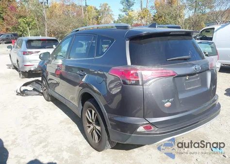 2016 Toyota Rav4 Xle from USA, damaged, VIN 2T3WFREV0GW261295